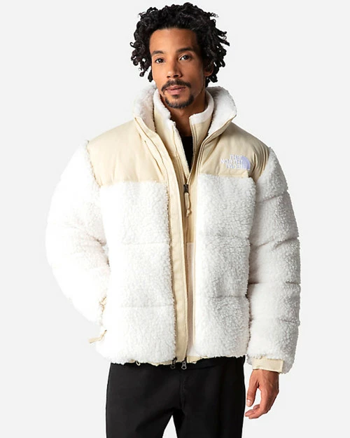 The North Face HIGH PILE NUPTSE JACKET 3 The North Face HIGH PILE NUPTSE JACKET