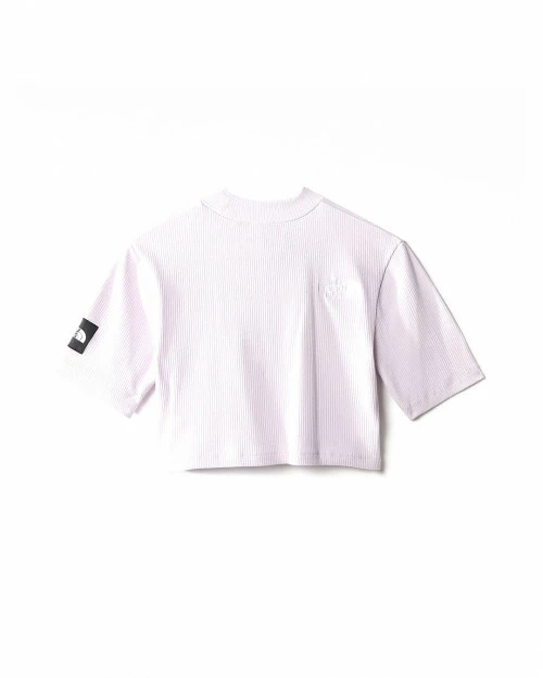 The North Face W GARTHA S/S RIB TOP 4 The North Face W GARTHA S/S RIB TOP - Image 2