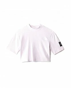 The North Face W GARTHA S/S RIB TOP