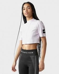 The North Face W GARTHA S/S RIB TOP 9 The North Face W GARTHA S/S RIB TOP -13 Fishing Shop The North Face w gartha ss rib top NF0A7X3A6S1 3