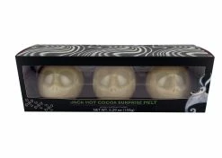 Disney Hot Cocoa Melt - Jack Skellington Surprise - White Chocolate