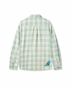Butter Goods BUCKET PLAID SHIRT