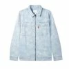 Butter Goods FLOWERS DENIM JACKET -13 Fishing Shop butter goods flowers denim jacket FLOWDENJCK