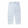 Butter Goods FLOWERS DENIM PANTS -13 Fishing Shop butter goods flowers denim pants FLOWERSPANTS