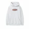 Butter Goods SCATTERED EMBROIDERED PULLOVER HOOD -13 Fishing Shop butter goods scattered embroidered pullover hood scattehood