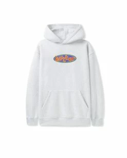 Butter Goods SCATTERED EMBROIDERED PULLOVER HOOD