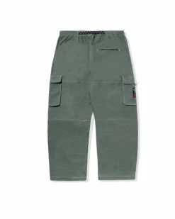 Butter Goods TERRAIN CONTRAST STITCH CARGO PANTS