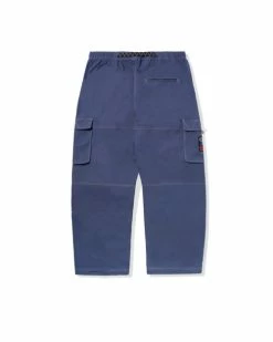 Butter Goods TERRAIN CONTRAST STITCH CARGO PANTS