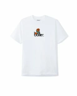 Butter Goods WINDFLOWERS TEE