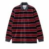 Carhartt WIP L/S BILLS RUGBY SHIRT 1 Carhartt WIP L/S BILLS RUGBY SHIRT -13 Fishing Shop carhartt wip ls bills rugby shirt I030881 13Y XX