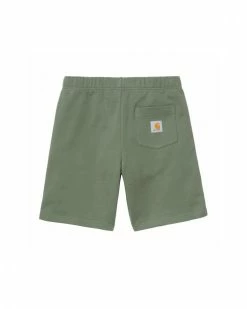 Carhartt WIP POCKET SWEAT SHORT -13 Fishing Shop carhartt wip pocket sweat short I027698 667 00 1