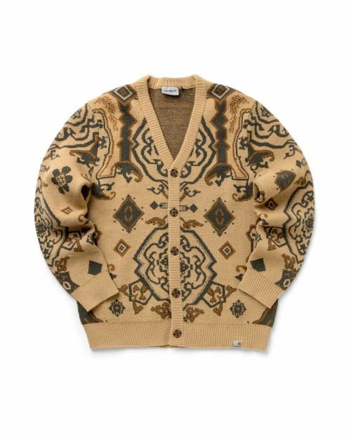 Carhartt WIP VERSE CARDIGAN 3 Carhartt WIP VERSE CARDIGAN