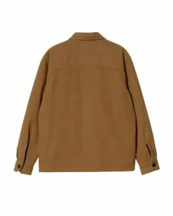 Carhartt WIP WISTON SHIRT JACKET -13 Fishing Shop carhartt wip wiston shirt jacket I030792 HZ XX 1