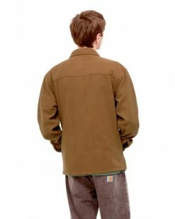 Carhartt WIP WISTON SHIRT JACKET -13 Fishing Shop carhartt wip wiston shirt jacket I030792 HZ XX 3