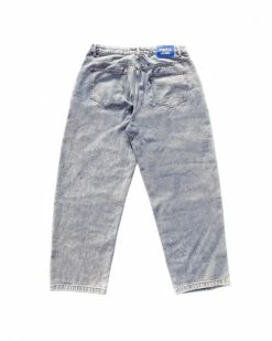 Damage BLUE LABEL JEANS -13 Fishing Shop damage blue label jeans light blue 1