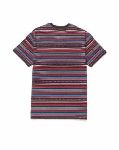 HUF TOPANGA KNIT TOP -13 Fishing Shop huf topanga knit top KN00273 NVBLZ 1