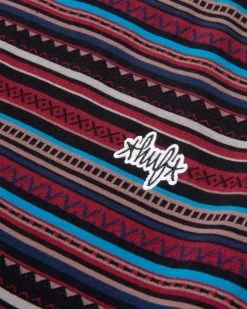 HUF TOPANGA KNIT TOP -13 Fishing Shop huf topanga knit top KN00273 NVBLZ 2