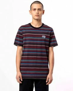 HUF TOPANGA KNIT TOP -13 Fishing Shop huf topanga knit top KN00273 NVBLZ 3