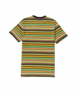 HUF TOPANGA KNIT TOP -13 Fishing Shop huf topanga knit top KN00273 POPPY 1