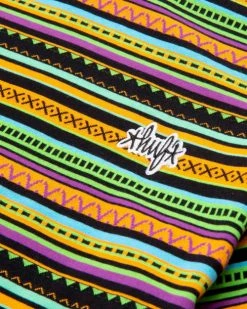 HUF TOPANGA KNIT TOP -13 Fishing Shop huf topanga knit top KN00273 POPPY 2