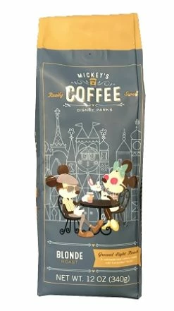 Disney Mickey's Really Swell - Mickey Mouse Coffee - Blonde Roast