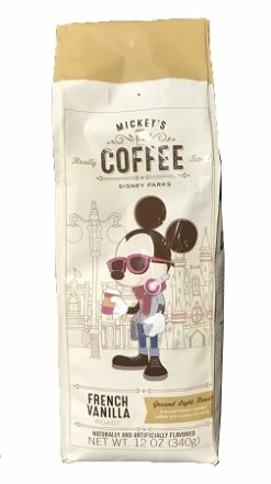 Disney Mickey's Really Swell - Mickey Mouse Coffee - French Vanilla