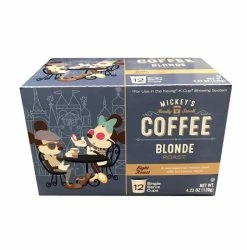 Disney Mickey's Really Swell Coffee - K Cup - Blonde Roast