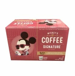Disney Mickey's Really Swell Coffee - K Cup - Signature Blend