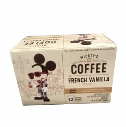 Disney Mickey's Really Swell Coffee - K Cup - French Vanilla