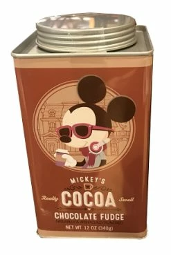 Disney Mickey's Really Swell Diner Cocoa - Chocolate Fudge - 12oz
