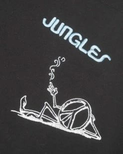 Jungles Jungles ADDICTED TO POSITIVITY HOODIE -13 Fishing Shop jungles jungles addicted to positivity hoodie 2