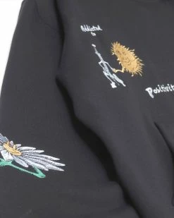 Jungles Jungles ADDICTED TO POSITIVITY HOODIE -13 Fishing Shop jungles jungles addicted to positivity hoodie 3