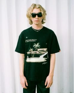 Jungles Jungles MOTEL SWIMMING POOL TEE 8 Jungles Jungles MOTEL SWIMMING POOL TEE -13 Fishing Shop jungles jungles motel swimming pool tee 3