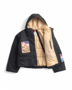 Jungles Jungles STRANGE BLOOM INSULATED JACKET -13 Fishing Shop jungles jungles strange bloom insulated jacket 2