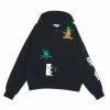 Jungles Jungles TRANQUILO CHENILLE HOODIE -13 Fishing Shop jungles jungles tranquilo chenille hoodie H TQC BLK