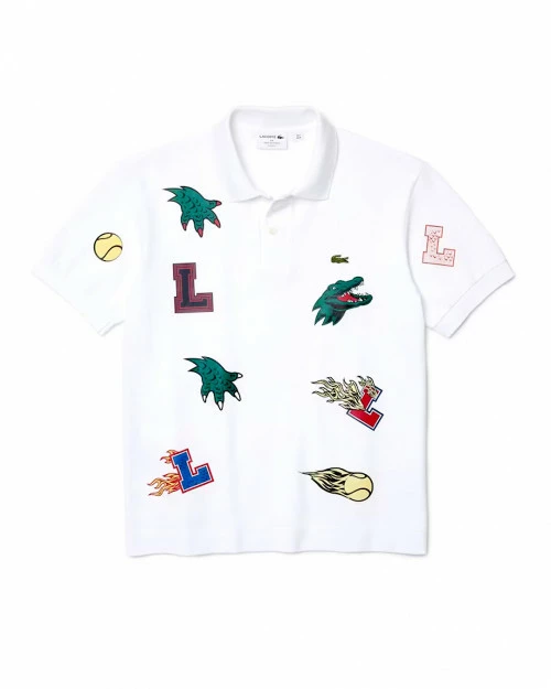 Lacoste POLO SHIRT HOLIDAY CUSTOM 3 Lacoste POLO SHIRT HOLIDAY CUSTOM