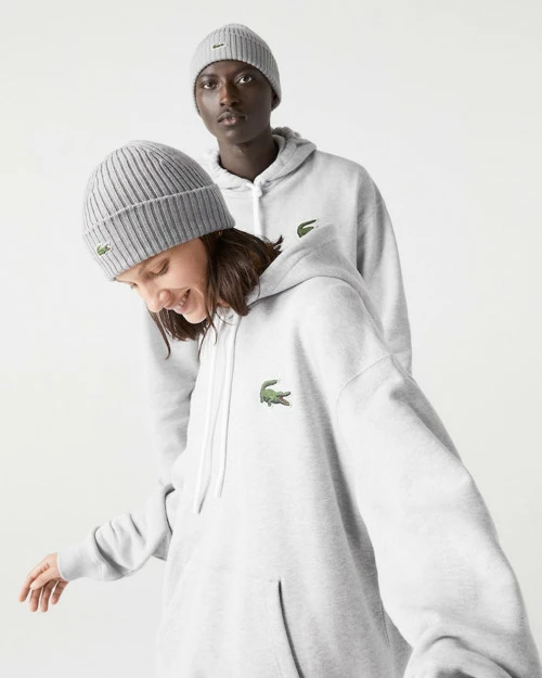 Lacoste HOODED SWEATSHIRT 5 Lacoste HOODED SWEATSHIRT - Image 3