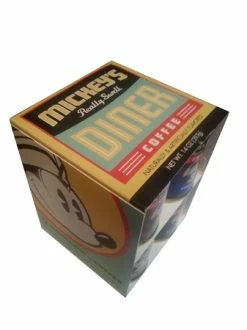 Disney Mickey's Really Swell Diner - Flavored Coffee - 8-Pc.