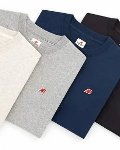 New Balance MADE IN USA CORE T-SHIRT -13 Fishing Shop new balance made in usa core t shirt MT21543BK 3