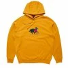 Parra ANXIOUS DOG HOODED SWEATSHIRT -13 Fishing Shop parra anxious dog hooded sweatshirt 49115
