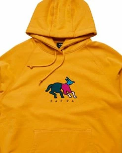Parra ANXIOUS DOG HOODED SWEATSHIRT -13 Fishing Shop parra anxious dog hooded sweatshirt 49115 2
