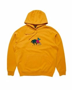 Parra ANXIOUS DOG HOODED SWEATSHIRT