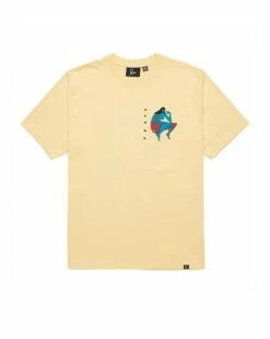 Parra DOWN UNDER T-SHIRT