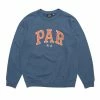 Parra EDUCATIONAL CREW NECK SWEATSHIRT 2 Parra EDUCATIONAL CREW NECK SWEATSHIRT -13 Fishing Shop parra educational crew neck sweatshirt 48315