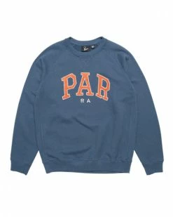 Parra EDUCATIONAL CREW NECK SWEATSHIRT
