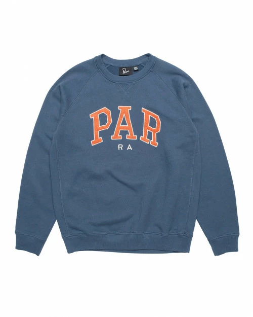 Parra EDUCATIONAL CREW NECK SWEATSHIRT 3 Parra EDUCATIONAL CREW NECK SWEATSHIRT