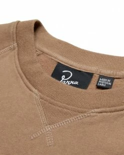 Parra EDUCATIONAL CREW NECK SWEATSHIRT -13 Fishing Shop parra educational crew neck sweatshirt 48317 3