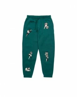 Parra LIFE EXPERIENCE SWEAT PANTS 48330
