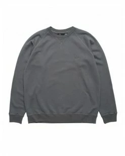 Parra LOGO CREW NECK SWEATSHIRT