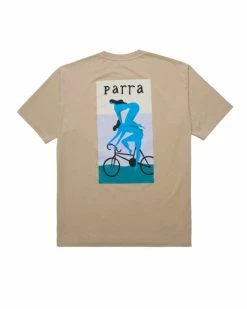 Parra SPIRITS OF THE BEACH T-SHIRT
